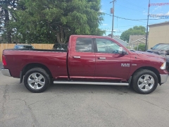 Used 2017  Ram 1500 4WD Quad Cab Big Horn at City Wide Auto Credit near Toledo&comma; OH