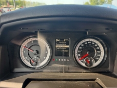 Used 2022  Ram 1500 Classic 4WD Tradesman Quad Cab 6'4" Box at City Wide Auto Credit near Toledo&comma; OH