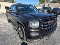 Used 2018  GMC Sierra 1500 4WD Double Cab SLT at City Wide Auto Credit near Toledo&comma; OH