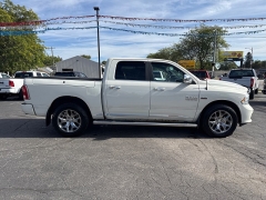 Used 2017  Ram 1500 4WD Crew Cab Longhorn at City Wide Auto Credit near Toledo, OH