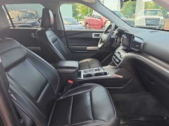 Used 2022  Ford Explorer XLT 4WD at City Wide Auto Credit near Toledo&comma; OH