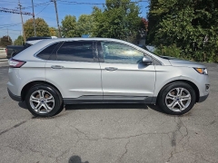 Used 2016  Ford Edge 4d SUV AWD Titanium EcoBoost at City Wide Auto Credit near Toledo&comma; OH
