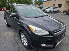 Used 2014  Ford Escape 4d SUV FWD Titanium at City Wide Auto Credit near Toledo&comma; OH