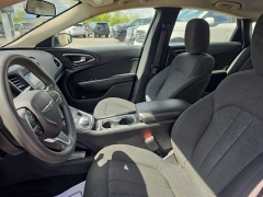 Used 2016  Chrysler 200 4d Sedan LX at City Wide Auto Credit near Toledo&comma; OH