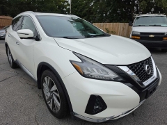 Used 2019  Nissan Murano 4d SUV AWD Platinum at City Wide Auto Credit near Toledo&comma; OH