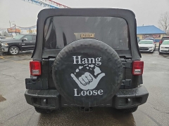 Used 2016  Jeep Wrangler Unlimited 4d Convertible Rubicon at City Wide Auto Credit near Toledo&comma; OH