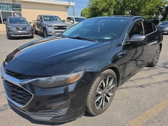 Used 2020  Chevrolet Malibu 4d Sedan RS at City Wide Auto Credit near Toledo&comma; OH