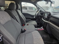 Used 2021  Ford F-150 2WD XLT SuperCrew 5&period;5' Box at City Wide Auto Credit near Toledo&comma; OH