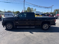Used 2018  GMC Sierra 1500 4WD Double Cab SLT at City Wide Auto Credit near Toledo&comma; OH