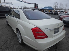 Used 2013  Mercedes-Benz S-Class 4d Sedan S550 4matic at City Wide Auto Credit near Toledo&comma; OH