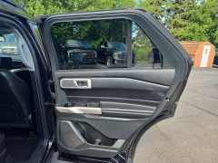 Used 2022  Ford Explorer XLT 4WD at City Wide Auto Credit near Toledo&comma; OH