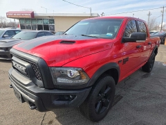Used 2020  Ram 1500 Classic 4WD Crew Cab Warlock at City Wide Auto Credit near Toledo&comma; OH