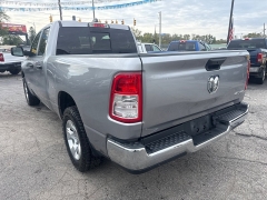 Used 2022  Ram 1500 4WD Tradesman Quad Cab 6'4" Box at City Wide Auto Credit near Toledo&comma; OH