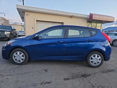 Used 2017  Hyundai Accent 5d Hatchback SE Auto at City Wide Auto Credit near Toledo&comma; OH