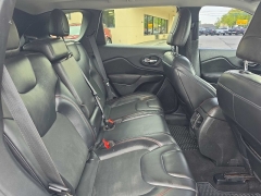 Used 2020  Jeep Cherokee 4d SUV 4WD Trailhawk 2&period;0L Turbo at City Wide Auto Credit near Toledo&comma; OH