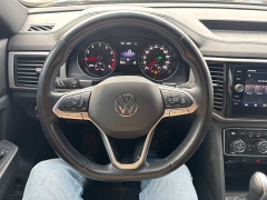 Used 2020  Volkswagen Atlas Cross Sport 3&period;6L V6 SEL 4MOTION at City Wide Auto Credit near Toledo&comma; OH