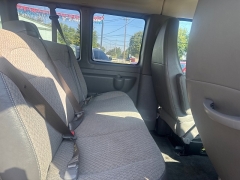 Used 2013  Chevrolet Express Wagon 3500 Wagon LT at City Wide Auto Credit near Toledo, OH