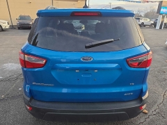 Used 2019  Ford EcoSport 4d SUV 4WD SE at City Wide Auto Credit near Toledo&comma; OH