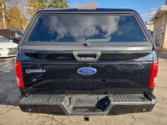 Used 2017  Ford F-150 4WD SuperCrew XLT 6 1&sol;2 at City Wide Auto Credit near Toledo&comma; OH