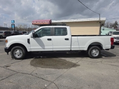 Used 2021  Ford Super Duty F-250 2WD XL Crew Cab SRW 8' Box at City Wide Auto Credit near Toledo&comma; OH