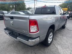 Used 2022  Ram 1500 4WD Tradesman Quad Cab 6'4" Box at City Wide Auto Credit near Toledo&comma; OH