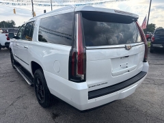 Used 2018  Cadillac Escalade ESV 4d SUV 4WD Premium Luxury at City Wide Auto Credit near Toledo&comma; OH
