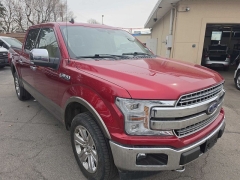 Used 2019  Ford F-150 4WD SuperCrew Lariat 5 1&sol;2 at City Wide Auto Credit near Toledo&comma; OH