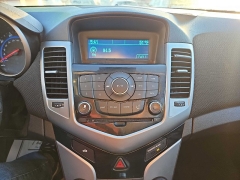 Used 2015  Chevrolet Cruze 4d Sedan LT w/1LT Auto at City Wide Auto Credit near Toledo, OH