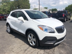 Used 2016  Buick Encore 4d SUV FWD at City Wide Auto Credit near Toledo, OH