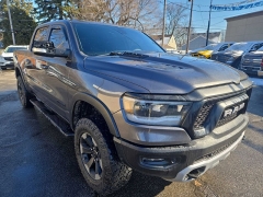 Used 2019  Ram 1500 4WD Crew Cab Rebel at City Wide Auto Credit near Toledo&comma; OH