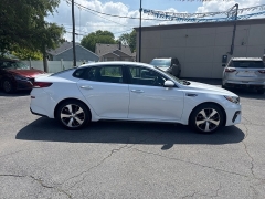 Used 2020  Kia Optima 4d Sedan S at City Wide Auto Credit near Toledo&comma; OH