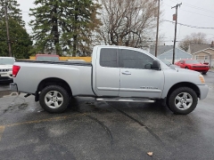 Used 2007  Nissan Titan 4WD King Cab XE Flex Fuel at City Wide Auto Credit near Toledo&comma; OH