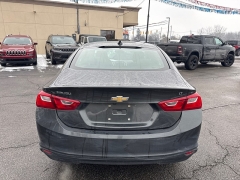 Used 2017  Chevrolet Malibu 4d Sedan LT at City Wide Auto Credit near Toledo&comma; OH