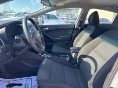 Used 2017  Kia Forte 4d Sedan LX Auto at City Wide Auto Credit near Toledo&comma; OH