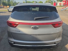 Used 2021  Kia Sportage EX FWD at City Wide Auto Credit near Toledo&comma; OH