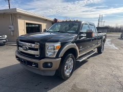 Used 2012  Ford Super Duty F-350 4WD Crew Cab Lariat SRW at City Wide Auto Credit near Toledo&comma; OH
