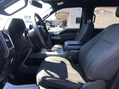 Used 2016  Ford F-150 4WD SuperCrew XLT 5 1/2 at City Wide Auto Credit near Toledo, OH