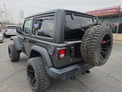 Used 2019  Jeep Wrangler 2d SUV 4WD Sport at City Wide Auto Credit near Toledo&comma; OH