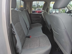 Used 2017  Ram 1500 4WD Quad Cab SLT at City Wide Auto Credit near Toledo, OH