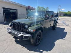Used 2022 Jeep Gladiator Sport 4x4 at City Wide Auto Credit near Toledo, OH