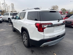 Used 2020  GMC Acadia 4d SUV AWD SLE V6 at City Wide Auto Credit near Toledo, OH