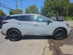 Used 2021  Nissan Murano AWD SL at City Wide Auto Credit near Toledo&comma; OH