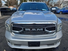 Used 2017  Ram 1500 4WD Crew Cab Longhorn at City Wide Auto Credit near Toledo&comma; OH