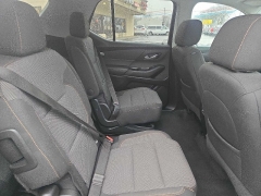 Used 2020  Chevrolet Traverse 4d SUV AWD LT Cloth w&sol;1LT at City Wide Auto Credit near Toledo&comma; OH