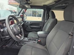 Used 2019  Jeep Wrangler 2d SUV 4WD Sport at City Wide Auto Credit near Toledo&comma; OH