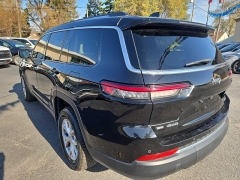 Used 2021  Jeep Grand Cherokee L Limited 4x4 at City Wide Auto Credit near Toledo&comma; OH