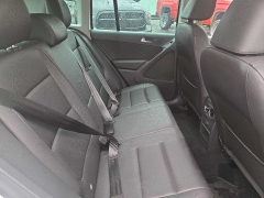 Used 2017  Volkswagen Tiguan 4d SUV Wolfsburg at City Wide Auto Credit near Toledo&comma; OH