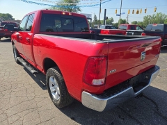 Used 2016  Ram 1500 4WD Quad Cab SLT at City Wide Auto Credit near Toledo, OH