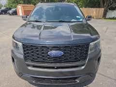Used 2018  Ford Explorer 4d SUV 4WD Sport at City Wide Auto Credit near Toledo&comma; OH