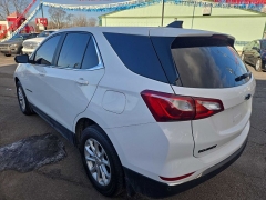Used 2021 Chevrolet Equinox FWD 4dr LT w/1LT at City Wide Auto Credit near Toledo, OH